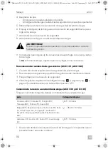 Предварительный просмотр 84 страницы Dometic ACX3 30 Operating Manual