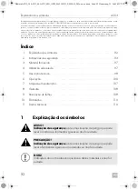 Preview for 92 page of Dometic ACX3 30 Operating Manual