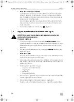 Preview for 96 page of Dometic ACX3 30 Operating Manual