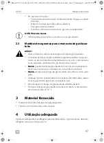 Preview for 97 page of Dometic ACX3 30 Operating Manual