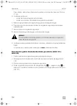 Preview for 104 page of Dometic ACX3 30 Operating Manual