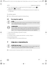 Preview for 107 page of Dometic ACX3 30 Operating Manual