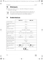 Preview for 110 page of Dometic ACX3 30 Operating Manual