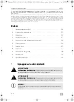 Preview for 112 page of Dometic ACX3 30 Operating Manual