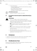 Preview for 117 page of Dometic ACX3 30 Operating Manual