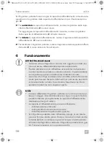 Preview for 120 page of Dometic ACX3 30 Operating Manual