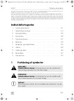 Предварительный просмотр 151 страницы Dometic ACX3 30 Operating Manual