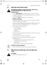 Preview for 155 page of Dometic ACX3 30 Operating Manual