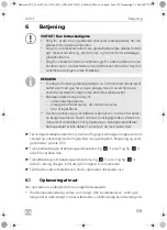 Preview for 159 page of Dometic ACX3 30 Operating Manual