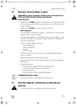 Предварительный просмотр 173 страницы Dometic ACX3 30 Operating Manual