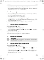 Предварительный просмотр 178 страницы Dometic ACX3 30 Operating Manual