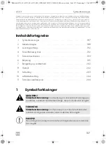 Предварительный просмотр 187 страницы Dometic ACX3 30 Operating Manual