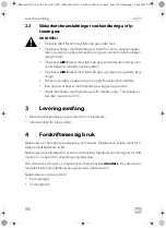 Предварительный просмотр 192 страницы Dometic ACX3 30 Operating Manual