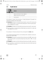 Preview for 213 page of Dometic ACX3 30 Operating Manual