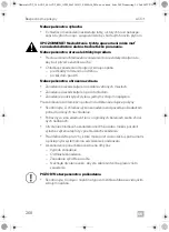 Preview for 268 page of Dometic ACX3 30 Operating Manual