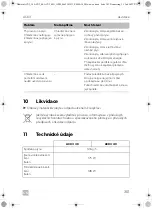 Preview for 301 page of Dometic ACX3 30 Operating Manual