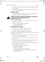 Preview for 306 page of Dometic ACX3 30 Operating Manual