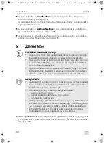 Preview for 312 page of Dometic ACX3 30 Operating Manual