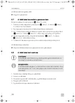 Preview for 318 page of Dometic ACX3 30 Operating Manual