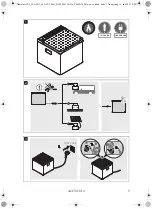 Предварительный просмотр 5 страницы Dometic ACX3 Series Short Operating Manual