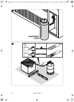 Предварительный просмотр 8 страницы Dometic ACX3 Series Short Operating Manual