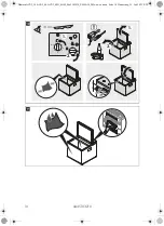 Предварительный просмотр 10 страницы Dometic ACX3 Series Short Operating Manual