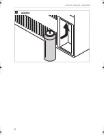 Предварительный просмотр 6 страницы Dometic ACX35 Operating Manual