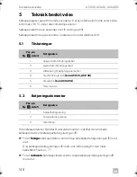 Предварительный просмотр 148 страницы Dometic ACX35 Operating Manual