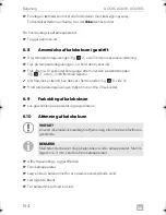 Предварительный просмотр 154 страницы Dometic ACX35 Operating Manual