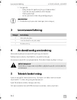 Предварительный просмотр 164 страницы Dometic ACX35 Operating Manual