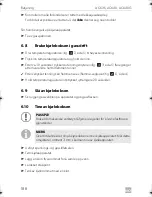 Предварительный просмотр 188 страницы Dometic ACX35 Operating Manual