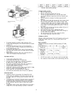 Preview for 4 page of Dometic AFM Series Technical Installation Manual