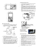 Preview for 5 page of Dometic AFM Series Technical Installation Manual