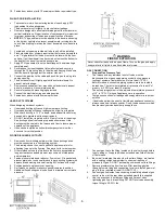 Preview for 6 page of Dometic AFM Series Technical Installation Manual