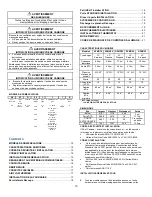 Preview for 15 page of Dometic AFM Series Technical Installation Manual