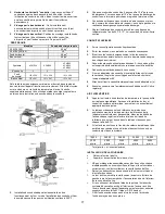 Preview for 17 page of Dometic AFM Series Technical Installation Manual