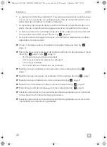 Preview for 20 page of Dometic AG101 Installation Manual