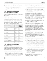 Preview for 11 page of Dometic AH-Passport I/O Compact Installation And Operation Manual