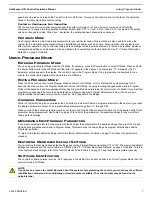 Preview for 9 page of Dometic AH-Passport I/O Operation Manual