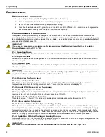 Preview for 10 page of Dometic AH-Passport I/O Operation Manual