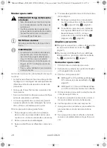 Preview for 28 page of Dometic AIR Break All-Season 1 Door Installation Manual