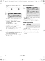 Preview for 60 page of Dometic Air Screen FTA Installation Manual