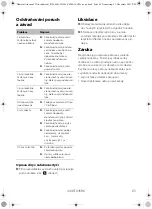 Preview for 65 page of Dometic Air Screen FTA Installation Manual