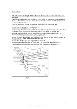 Preview for 4 page of Dometic AIRCOMMAND IBIS Installation Instructions Manual