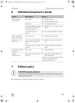 Preview for 99 page of Dometic AP Remote Installation And Operating Manual