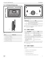 Предварительный просмотр 9 страницы Dometic ASCDU15HV 1161 Installation And Operation Manual