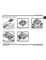 Preview for 14 page of Dometic B1100S Operation, Maintenance And Installation Manual