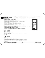 Предварительный просмотр 14 страницы Dometic B1600 Operation, Maintenance And Installation Manual