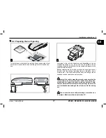 Предварительный просмотр 19 страницы Dometic B1600 Operation, Maintenance And Installation Manual