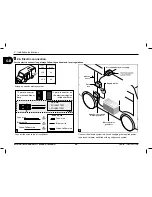 Предварительный просмотр 24 страницы Dometic B1600 Operation, Maintenance And Installation Manual